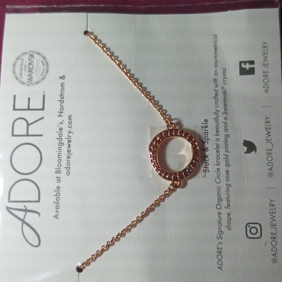 Adore bracelet - Picture 1 of 4
